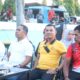 Sambut HUT ke-81 RI, Kapolres Wajo Bersama Forkopimda dan Warga Meriahkan Lomba Balap Karung