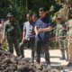 Bupati Buton Sambangi Satgas TMMD ke-129 Kodim 1413/Buton, Sinergi Pembangunan Kian Menguat