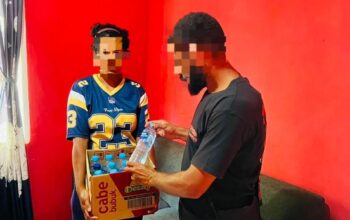 Sat Resnarkoba Polresta Sorong Kota Tertibkan Peredaran Miras Lokal, 29 Liter Cap Tikus Diamankan
