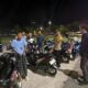 Cegah Balap Liar, Pamapta II Polres Luwu Edukasi Komunitas Motor hingga Tindak Pelanggar Dini Hari