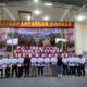 Semarakkan HUT RI ke-81, Bendera Merah Putih 81 Meter Membentang di Poso