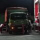 Diduga Milik Oknum Berinisial NY, Truk Berisi Beberapa Kempu Terpantau Lakukan Aktivitas Pengangsuan Solar Subsidi di SPBU Jenarsari Kendal