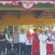 Semarak HUT RI ke-81, Polsek Sawa Gelar Pengamanan Pembukaan Pekan Olahraga 2026 Tingkat Kecamatan