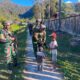 Senyum Ceria Anak-Anak Obano, Satgas Yonif 2 Marinir Hadir Berbagi Kasih