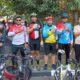 Polresta Gowa Meriahkan HUT Kodaeral VI Makassar Lewat Fun Bike, Perkuat Sinergi TNI-Polri