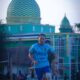Kapolres Luwu Tunjukkan Kedekatan dengan Warga, Turun Langsung di Laga Bhayangkara FC vs Saluparemang Selatan FC
