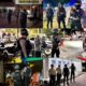 Cegah Guantibmas, Satuan Samapta Polres Sinjai Intensifkan Patroli Malam di Wilayah Rawan.