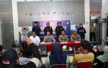 Bikin Resah, Pencuri Sasar 12 Masjid Di Palopo Dan Luwu Akhirnya Ditangkap