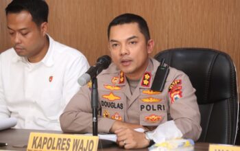 Polres Wajo Berhasil Mengungkap Misteri Hilangnya Paramita Titania Angelica