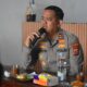 Sepekan Menjabat, Kapolres Bulukumba Gelar Coffee Morning Bersama Insan Pers