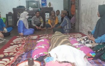 Diduga Epilepsi Kambuh, Remaja Ditemukan Tewas di Sungai Hek, Polsek Nuhon ke TKP