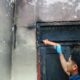 Korsleting Jadi Pemicu, Polresta Banggai Sigap Tangani Kebakaran Rumah di Hanga-hanga