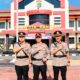 Sertijab Kasat Intelkam Polresta Banggai Berlangsung Khidmat dan Penuh Keakraban