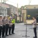 Kapolresta Gowa Pimpin Apel Pagi Satlantas, Tekankan Disiplin dan Pelayanan Humanis