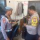 Bidpropam Polda PBD Sidak Lima Polsek, Tekankan Disiplin dan Pelayanan Publik