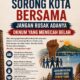 Polda Papua Barat Daya Ajak Warga Jaga Persatuan, Tolak Provokasi dan Hoaks di Kota Sorong