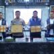 Konferensi Pers Ditresnarkoba Polda Sulsel Ungkap 12 Kasus Tindak Pidana Narkoba Periode Agustus 2026