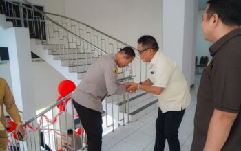 Kapolresta Banggai Jalin Silaturahmi dengan DPRD, Perkuat Sinergitas untuk Pelayanan Masyarakat