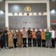 Kapolres Palopo Terima Silaturahmi Fkg, Bahas Kamtibmas Hingga Rencana Natal Bersama TNI-Polri
