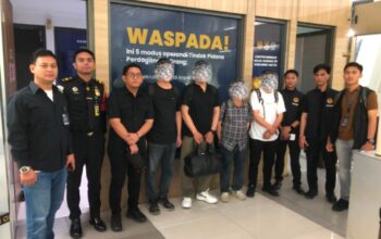 Imigrasi Morowali Tegas dalam Penegakan Hukum, 55 WNA Telah Dideportasi