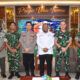 Dirbinmas Polda Papua Barat Daya Hadiri Podcast, Bahas Pencapaian Program Teritorial TNI AD