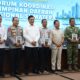 WAKAPOLDA KEPRI HADIRI RAKOR FORKOPIMDA DAN APRESIASI PEMERINTAH DAERAH BERPRESTASI 2026 REGIONAL SUMATERA