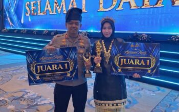 Gemilang di Tingkat Nasional, Polres Bulukumba Raih Dua gelar Juara I  SPPG Terbaik dan Film Animasi Berbasis AI
