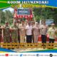 Diresmikan Presiden Prabowo, Jembatan Perintis Garuda Kodim 1417/Kendari Hubungkan Desa Amokuni dan Lameru