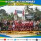 Perkuat Aksesibilitas Desa, Kodim 1417/Kendari Resmikan Jembatan di Konawe dan Konawe Selatan