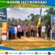 Jembatan Garuda Resmi Beroperasi, Perkuat Konektivitas dan Perekonomian Warga Lapoa Indah dan Wawobende