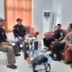 Kapolsek Lamala Perkuat Sinergi Pencegahan Karhutla Melalui Koordinasi Forkopimca