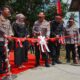 Wakapolda Sulsel Resmikan Jembatan di Dusun Bulu, Wujud Nyata Polri Hadir Berikan Manfaat bagi Masyarakat