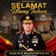 Kapolresta Gowa dan Staf Jajaran Sampaikan Ucapan HUT untuk Astamaops Polri