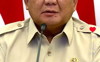 Prabowo Apresiasi Polri Bangun 895 Jembatan Presisi di Wilayah Terpencil
