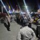 Kasat Samapta Polres Bulukumba Pimpin Patroli Malam Sasar Permukiman Padat Penduduk.