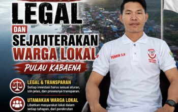 Pemuda LIRA Sultra Apresiasi Hasil RDP DPRD Bombana, Dorong Investasi Tetap Berjalan Tetapi Harus Berpihak pada Masyarakat