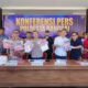 Berhasil Ungkap 75 Kasus Narkoba, Polresta Banggai Amankan 92 Tersangka dan Sita 1,5 Kg Sabu