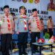 Hadiri Upacara Ulang Janji Pramuka, Kapolresta Banggai Ajak Anggota Jadi Teladan Masyarakat