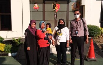 Kuasa Hukum ERMAN, S.H, Dampingi Saksi Dugaan Tindak Pidana Pengeroyokan di Unit PPA Polres Kabupaten Bekasi 