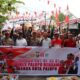 Jalin Keakraban Dengan Warga, Polres Palopo Semarakkan Hut Ri Lewat Lomba Mancing