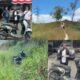 Diduga Hasil Curanmor di Gunung Doser, Tim Mangewang Polresta Sorong Kota Amankan Satu Motor