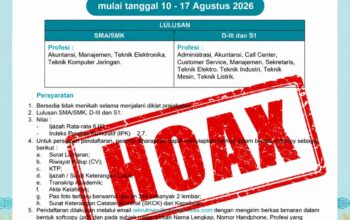Polda Papua Barat Daya Imbau Masyarakat Waspadai Penipuan Rekrutmen Perusahaan Negara