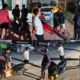 Patroli Antisipasi 3C di Wilayah Aimas, Polres Sorong Pastikan Situasi Kamtibmas Kondusif