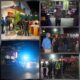 Pimpin Langsung Patroli Gabungan, Kapolres Toraja Utara:Pastikan Harkamtibmas Terpelihara