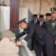 Jelang HUT ke-81 RI, Kapolres, Bupati dan Forkopimda Wajo Tabur Bunga di Makam Pahlawan