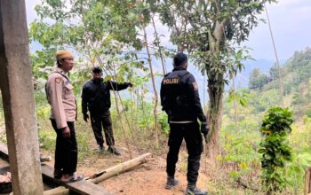 Polsubsektor Masalle Bersama TNI Gerebek Lokasi Judi Sabung Ayam di Dusun Bulo