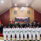 Kapolres Enrekang Hadiri Pengukuhan Paskibraka Kabupaten Enrekang