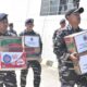 KRI Bung Hatta-370 Angkut Ribuan Bantuan Untuk Warga Terdampak Gempa NTT