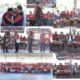 Kapolres Sinjai Resmi Launching Basketball Academy, Dorong Lahirnya Talenta Muda Berprestasi.