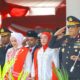 Kapolda Sulsel Hadiri Upacara HUT ke-81 Kemerdekaan RI di Rujab Gubernur Sulsel